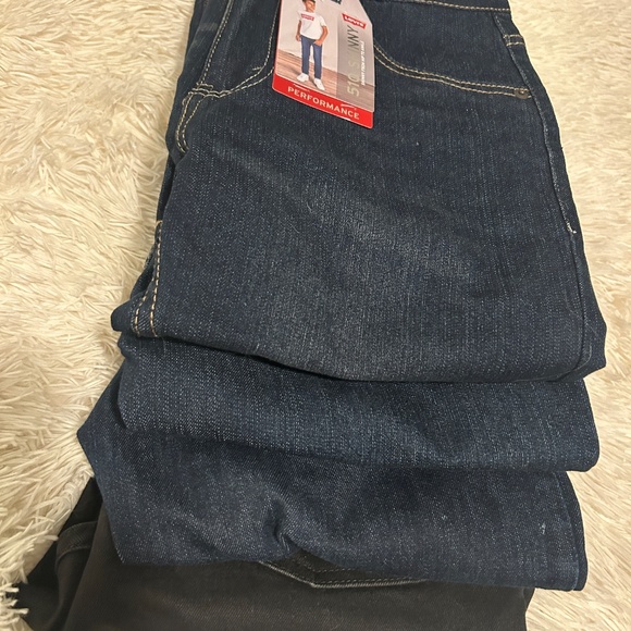 Levi’s pants set of 4 - Picture 6 of 7